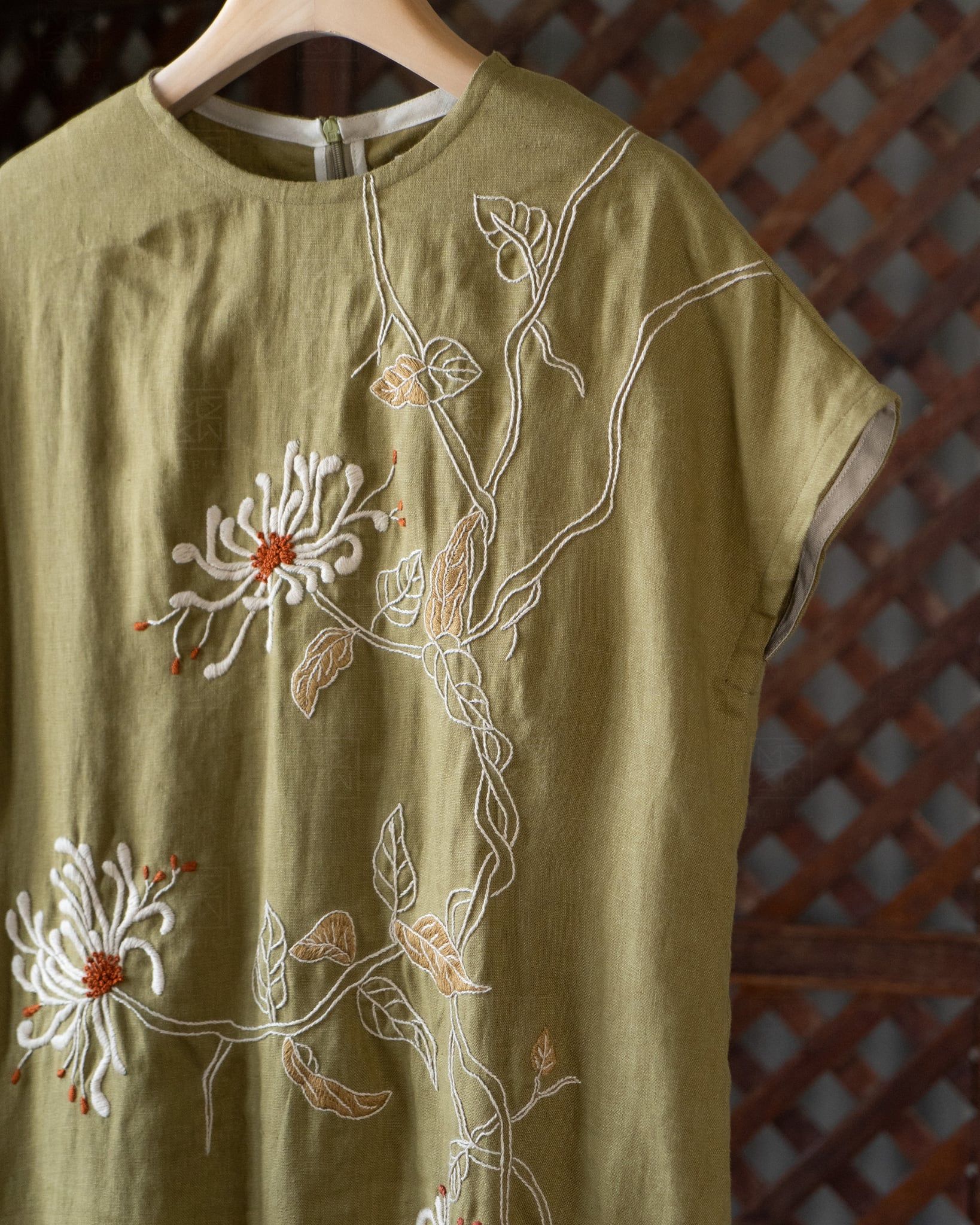  Khiêm Dress 