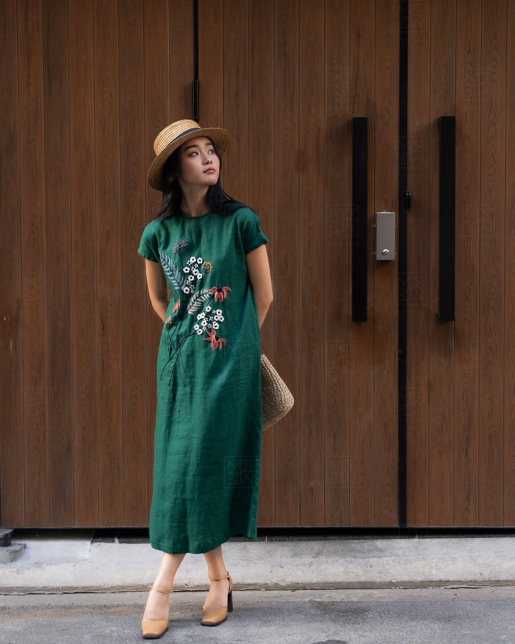  Nguyên Dress 