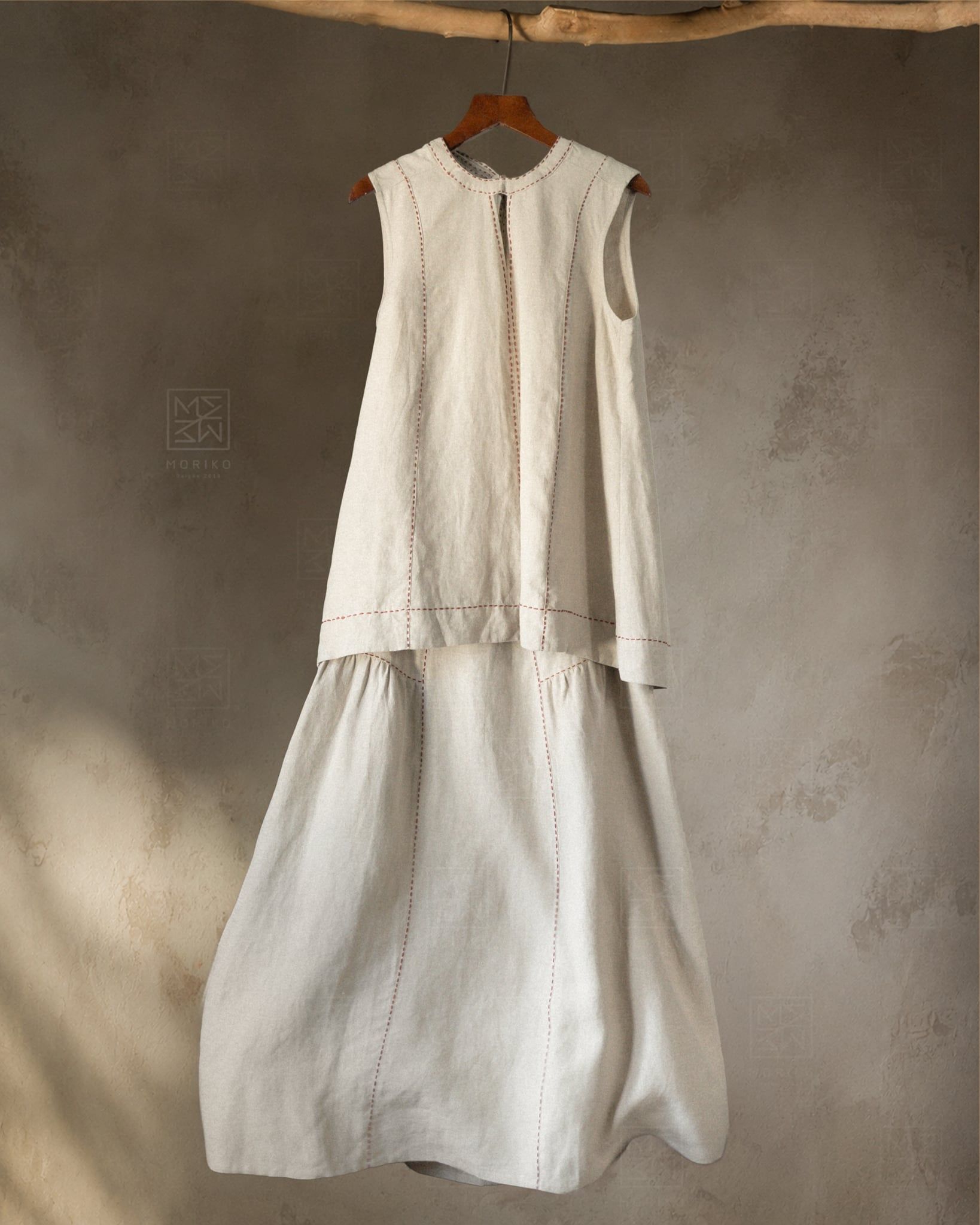  Áo đột chỉ Shi 