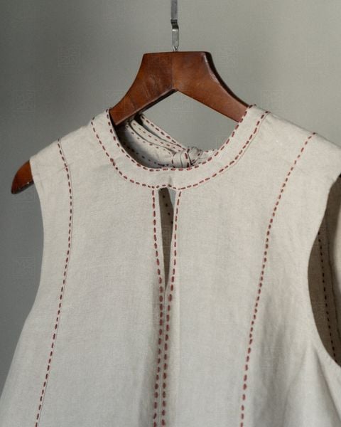  Áo đột chỉ Shi 