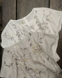  Áo croptop Tử Đằng 