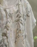  Áo croptop Tử Đằng 