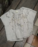  Áo croptop Tử Đằng 