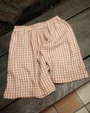  Quần short lưng thun 