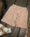  Quần short lưng thun 