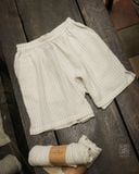  Quần short lưng thun 