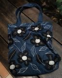  Túi Tote Denim 