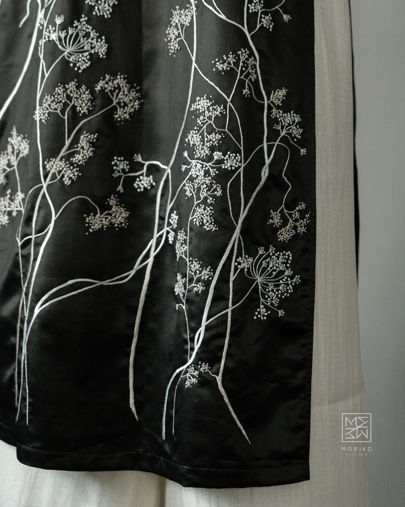  Áo dài Đông (Truyền thống) 