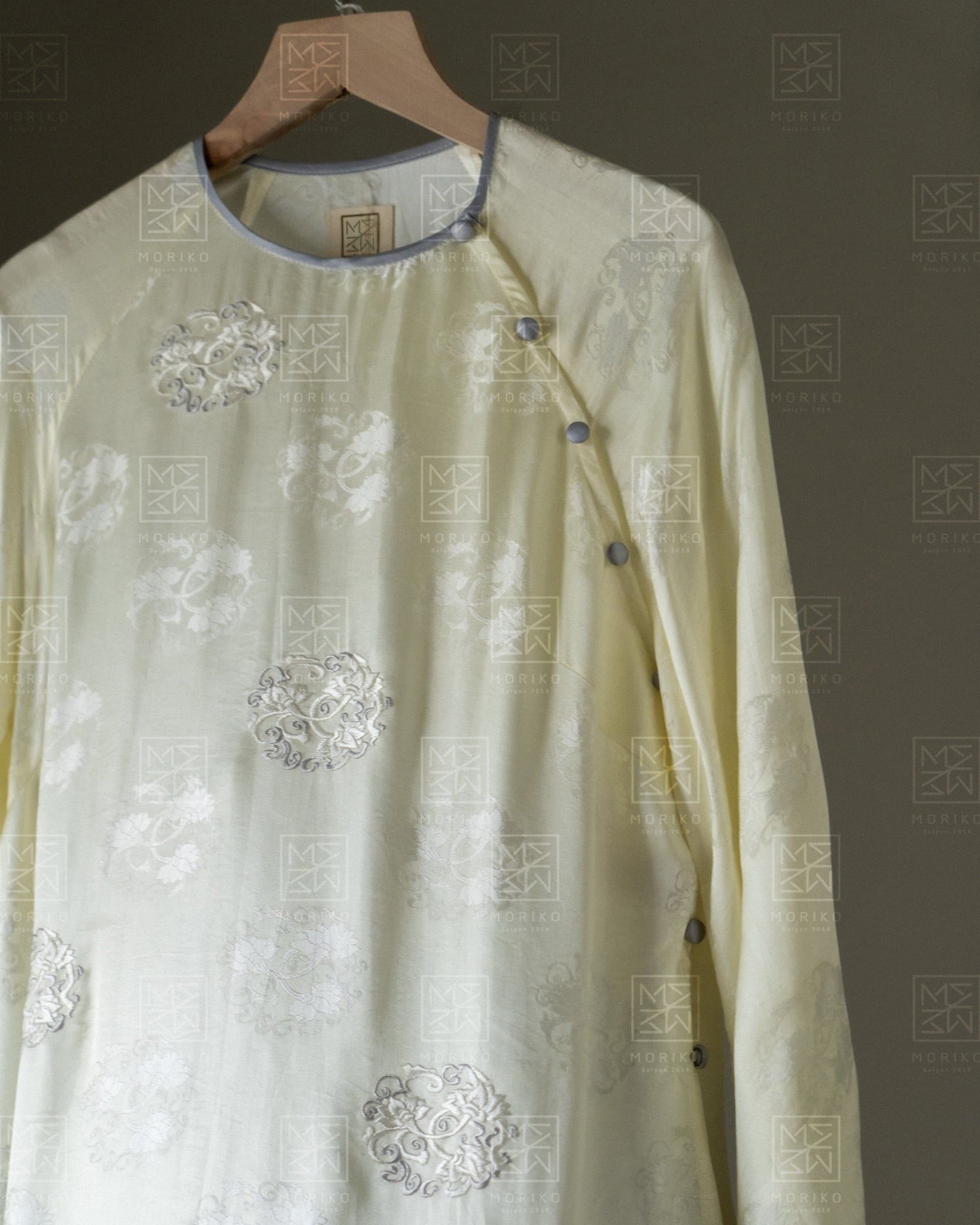  Áo dài TỊNH LIÊN 