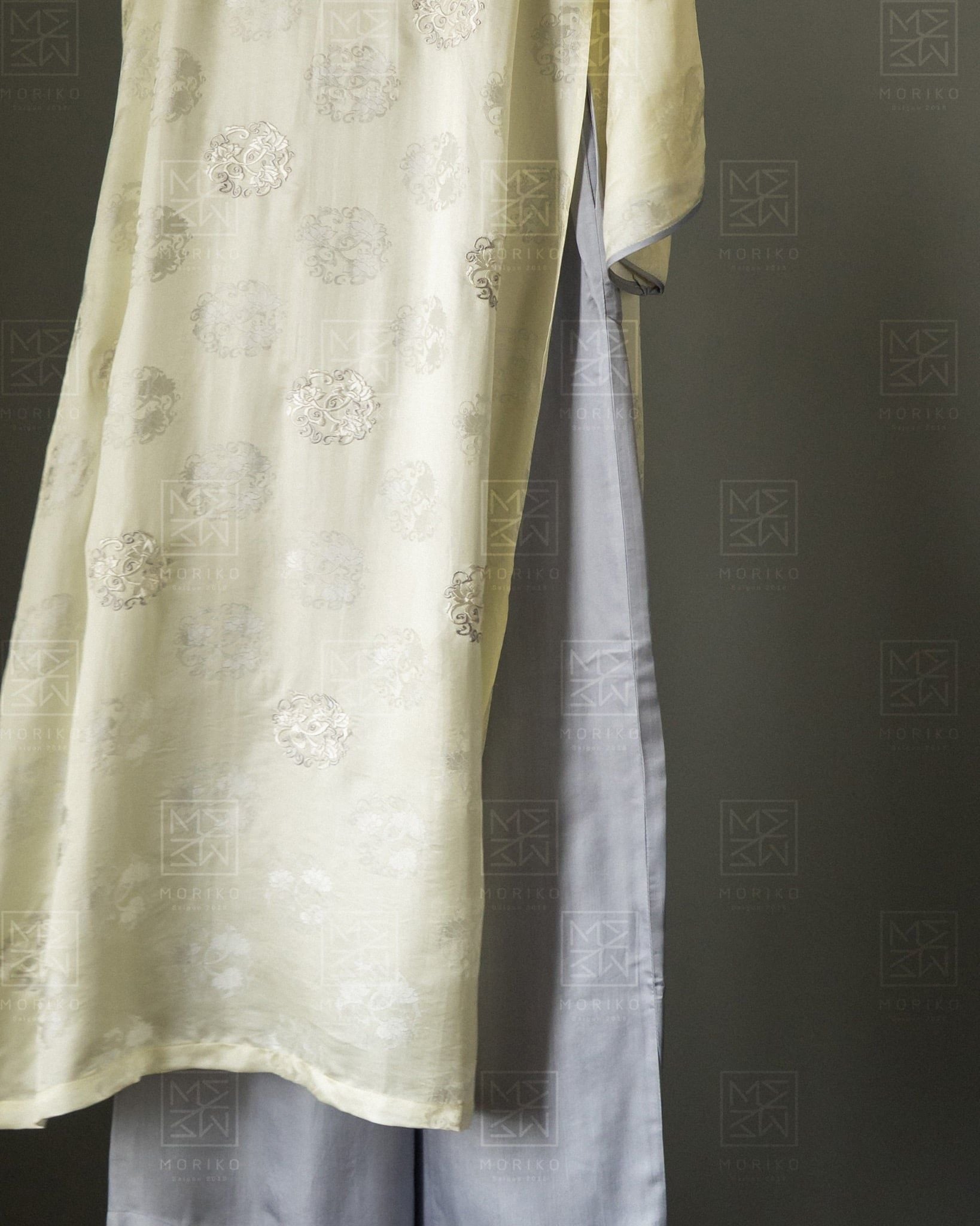  Áo dài TỊNH LIÊN 