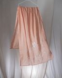  Khăn choàng thêu Bách Liên 