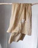  Khăn choàng thêu Bách Liên 