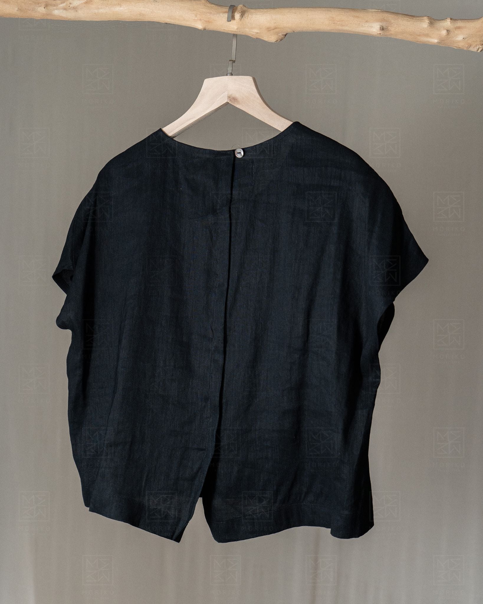  Áo Croptop thêu Thanh Liễu 