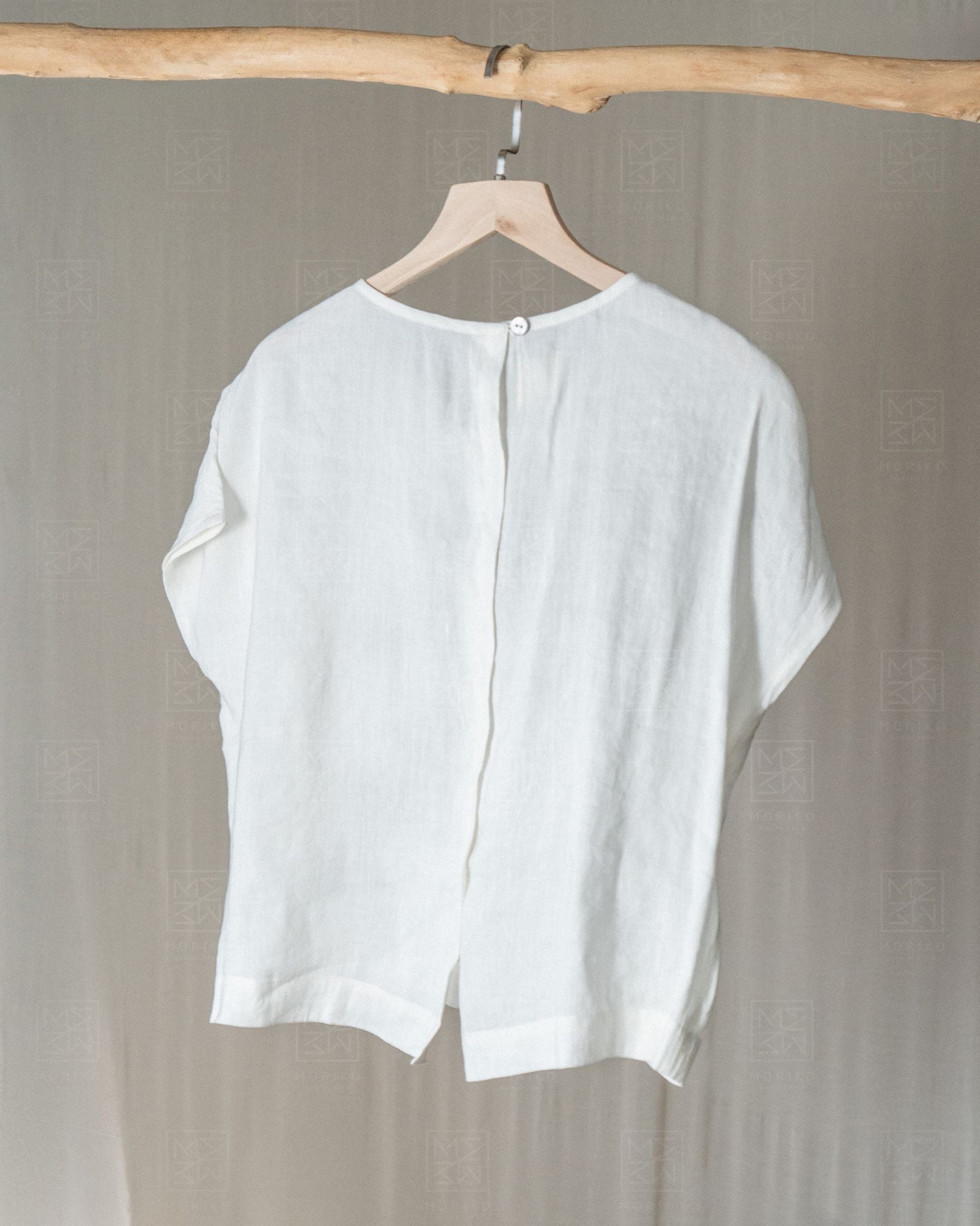  Áo Croptop thêu Thanh Liễu 