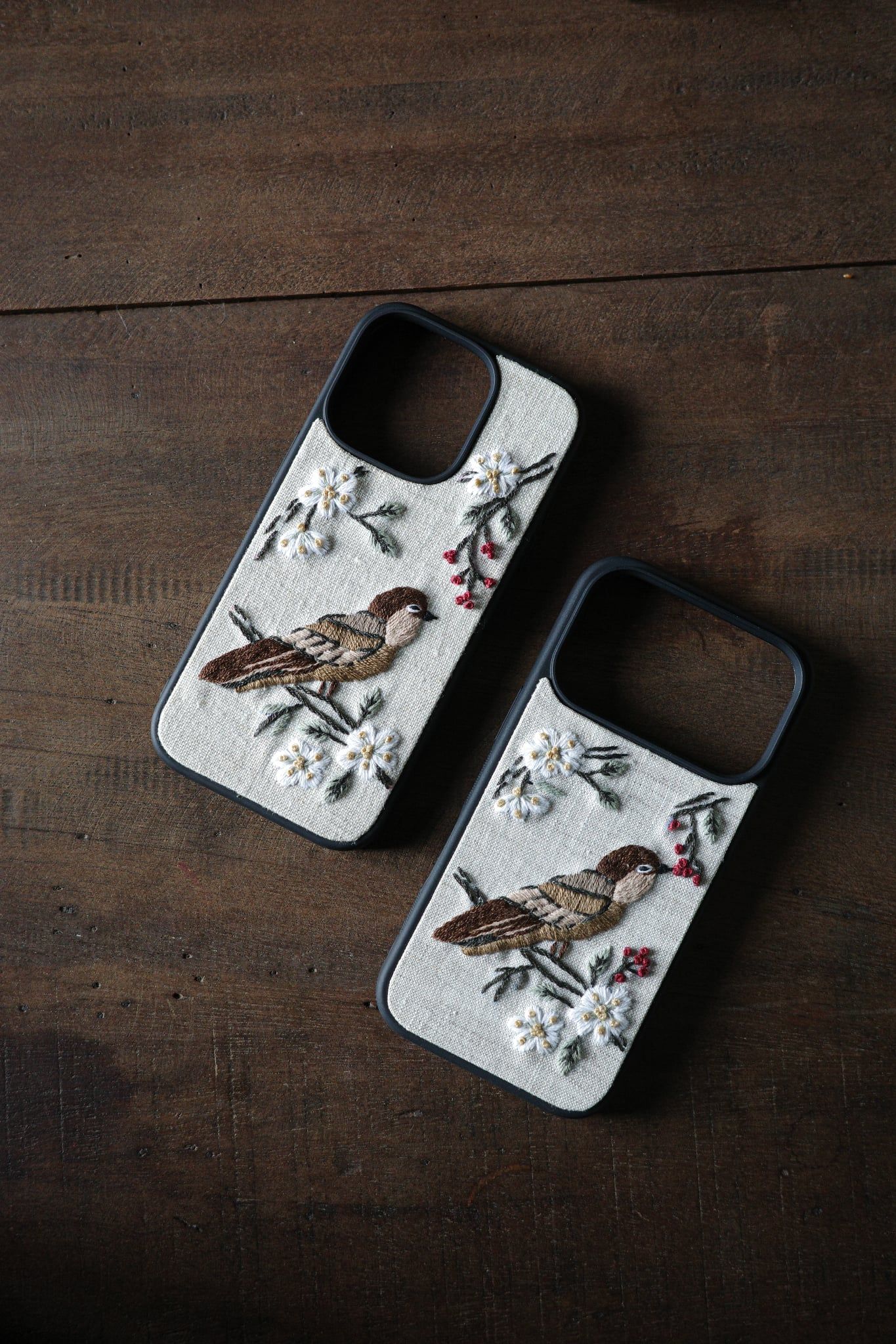  Case Iphone - Chim sẻ - Be 