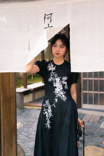  Thanh Liễu Dress 