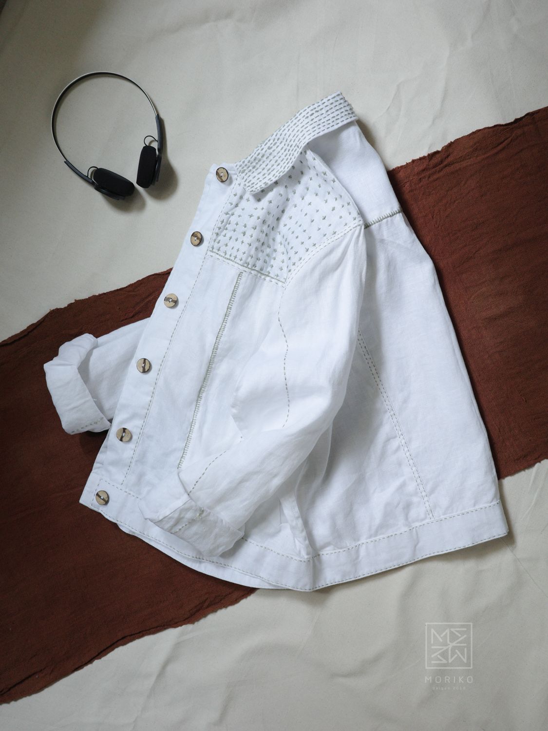  Sashiko Jacket 