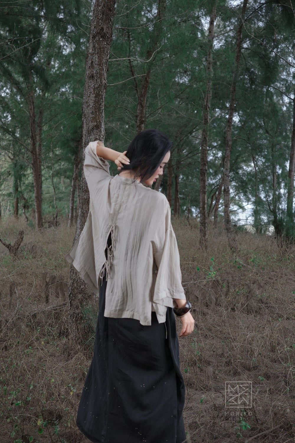  Haori Lạc 