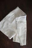  Quần short linen 