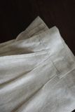  Quần short linen 