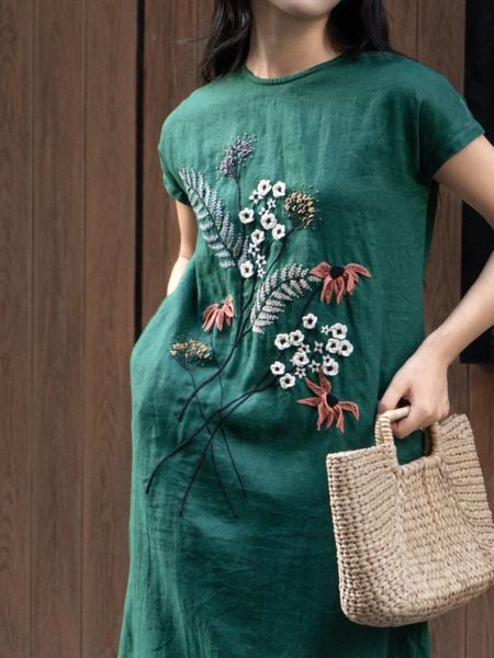  Nguyên Dress 
