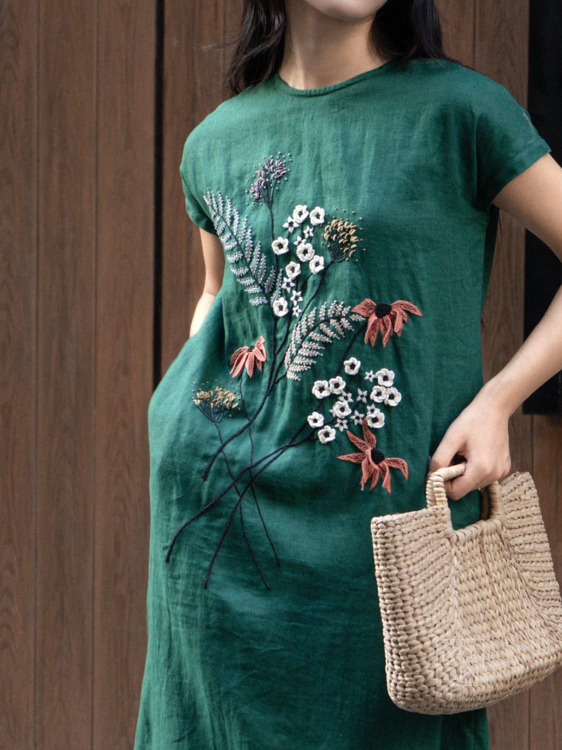  Nguyên Dress 
