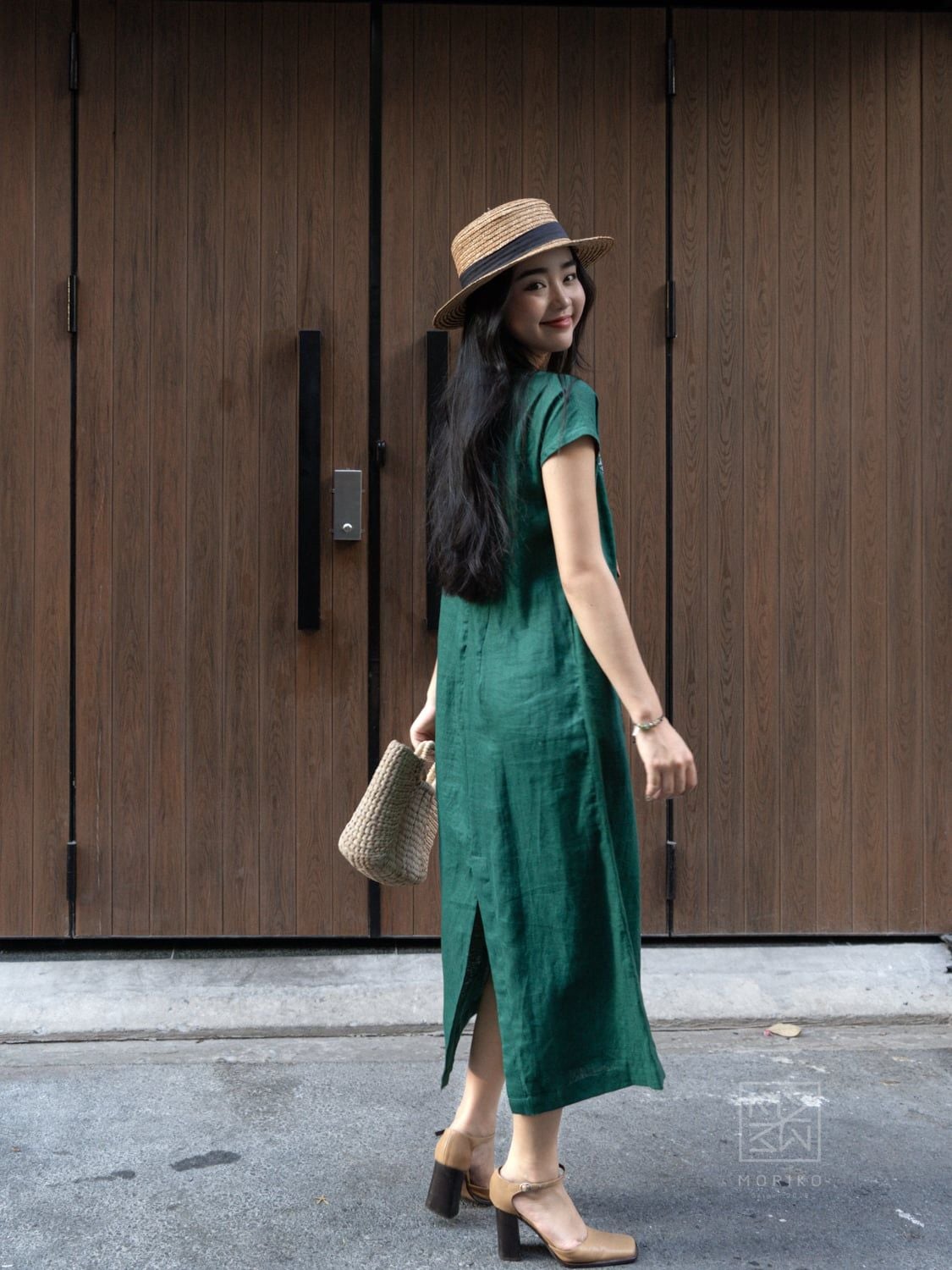  Nguyên Dress 