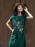  Nguyên Dress 