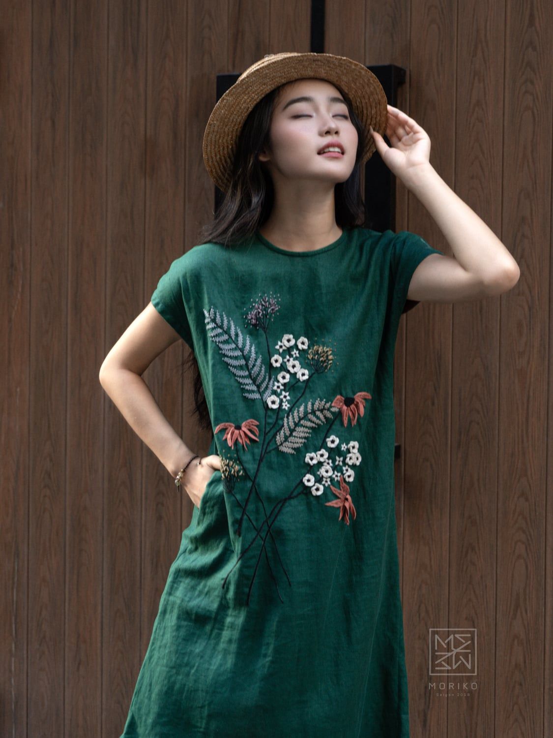  Nguyên Dress 