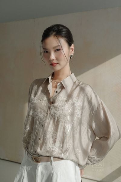  Áo somi Đông (oversize) 