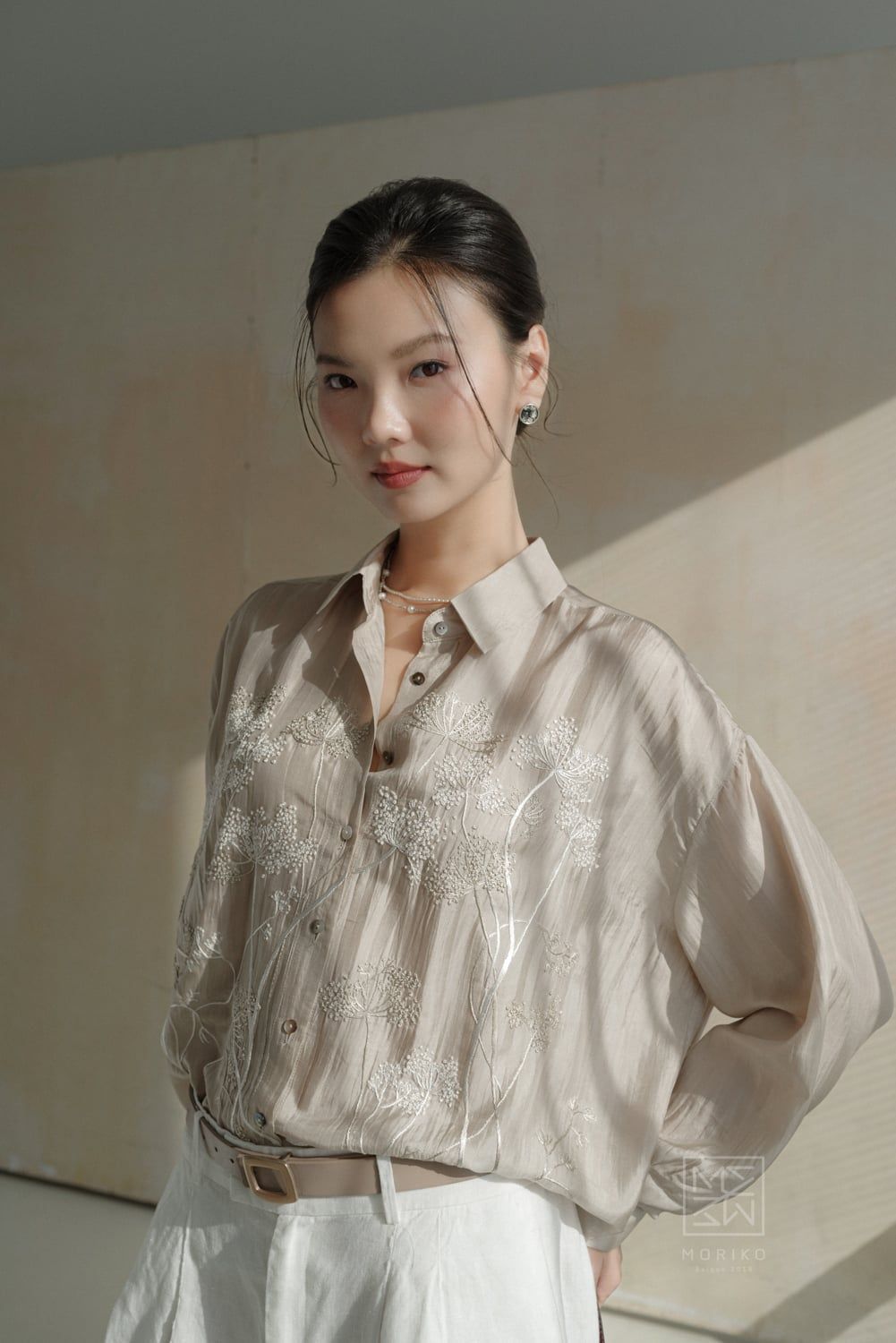 Áo somi Đông (oversize) 