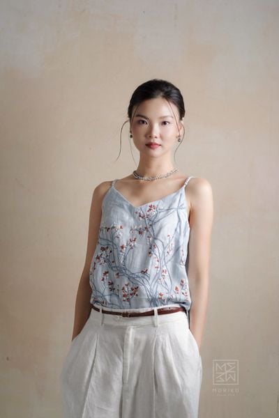  Áo hai dây Thanh 