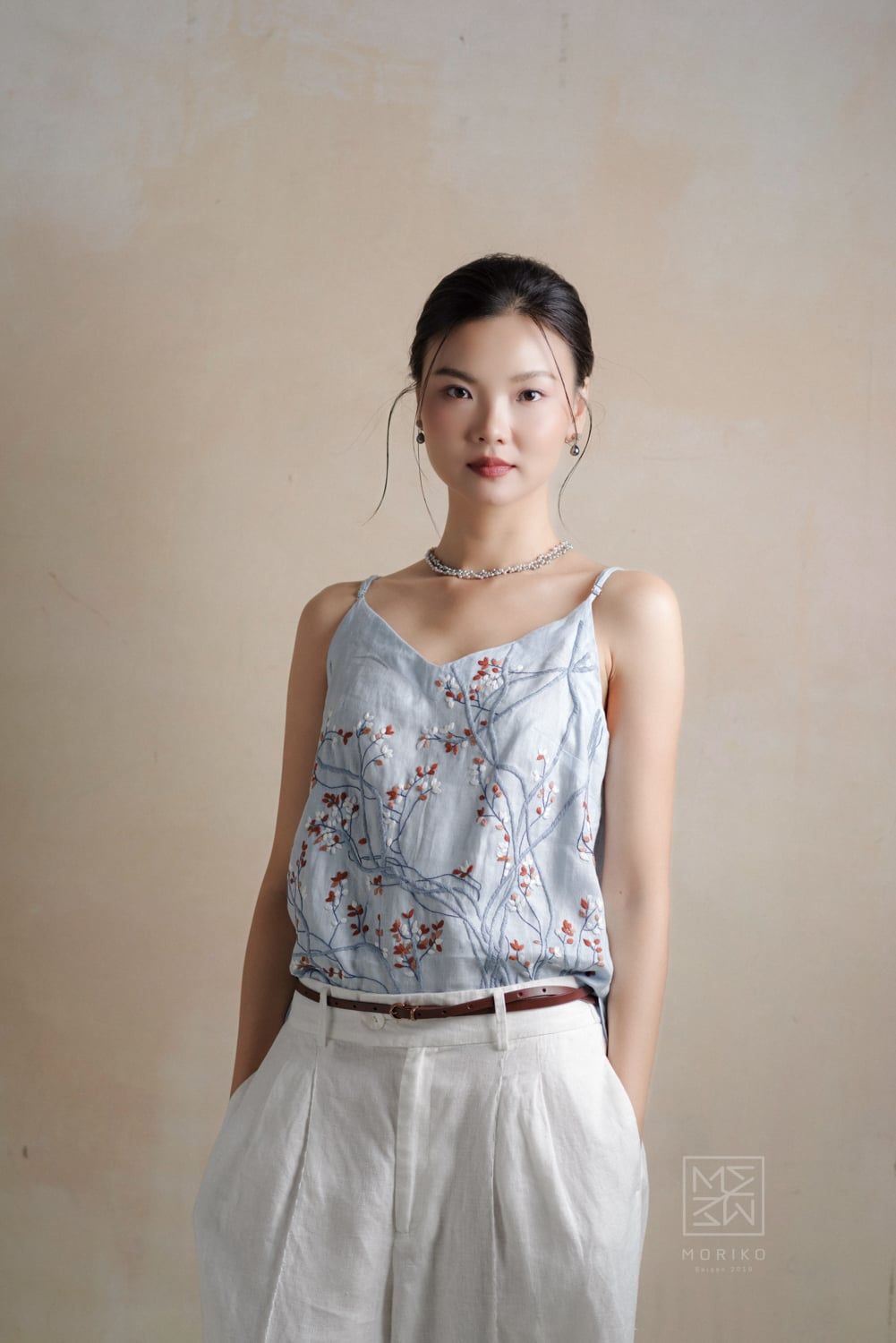  Áo hai dây Thanh 