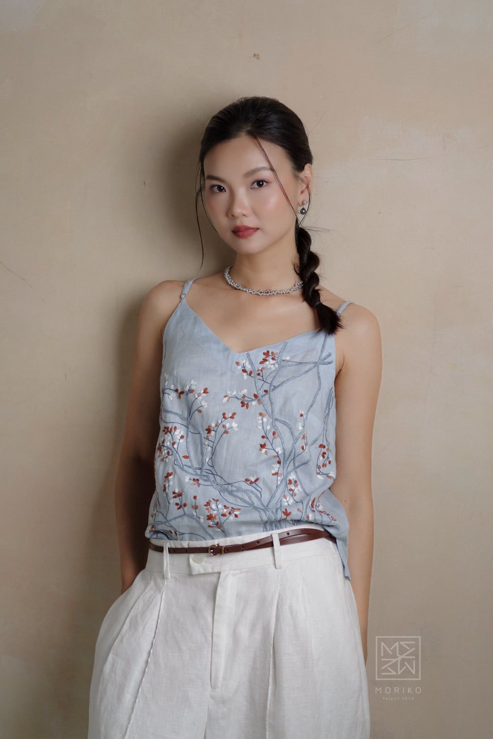  Áo hai dây Thanh 