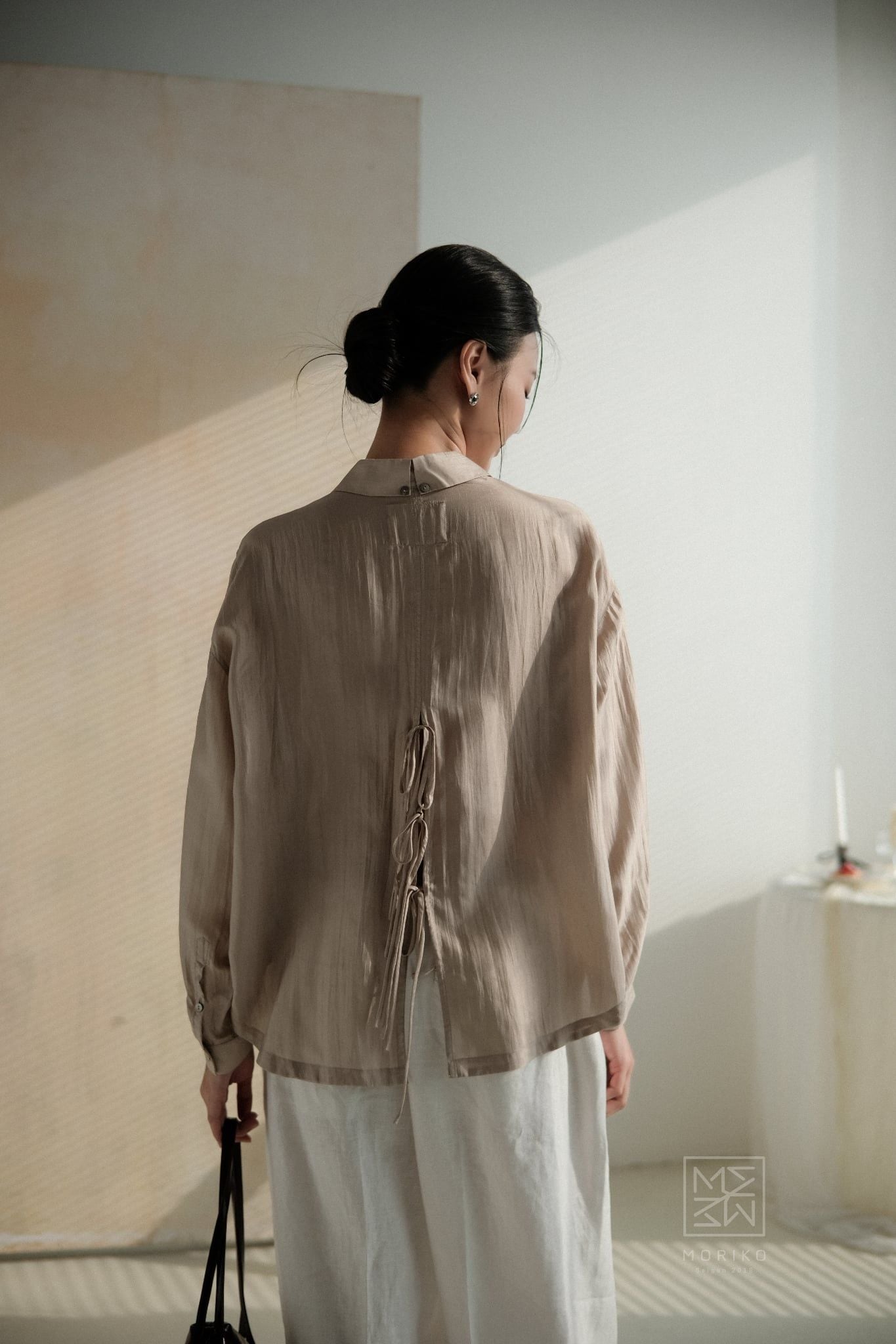  Áo somi Đông (oversize) 