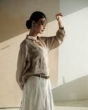  Áo somi Đông (oversize) 