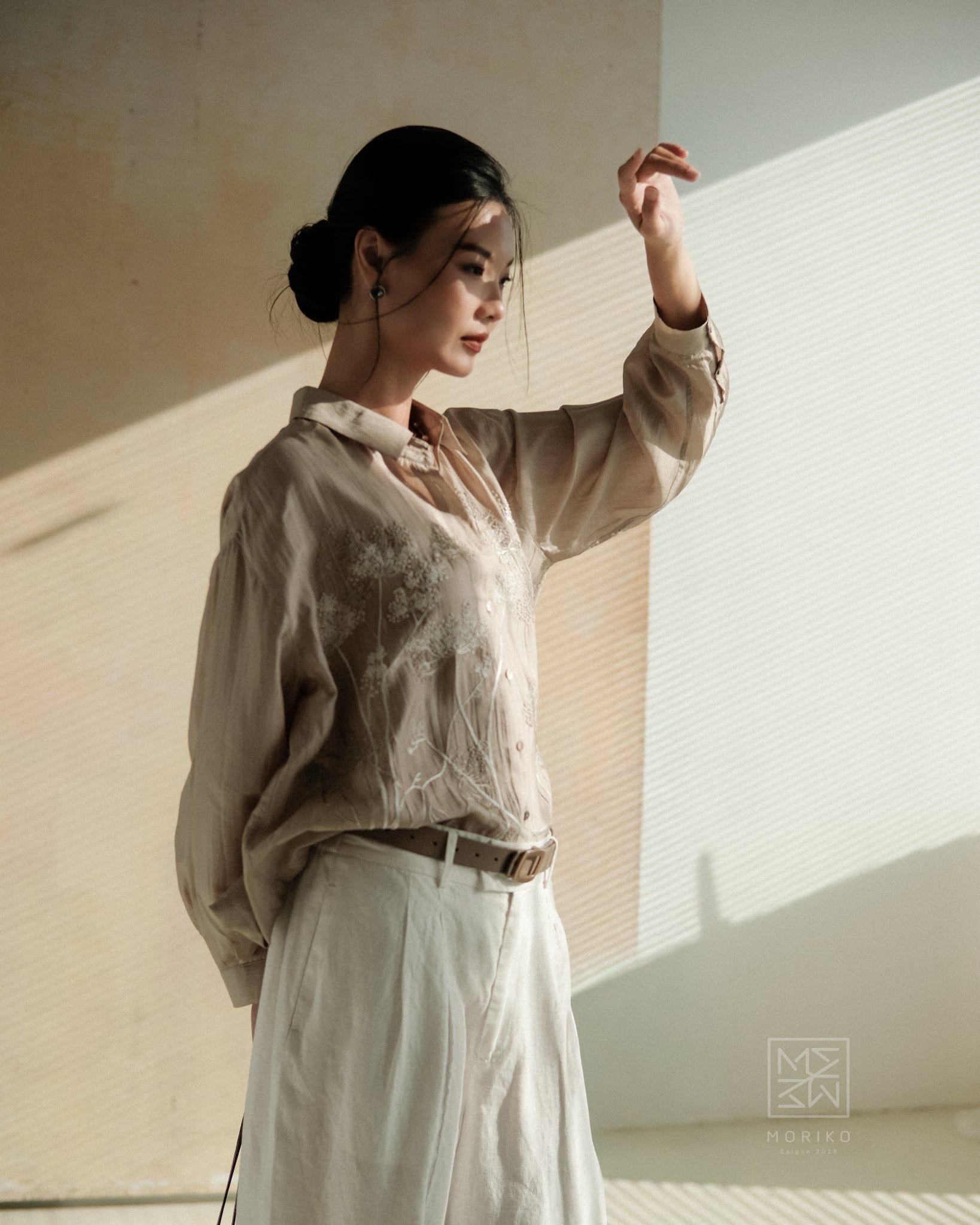  Áo somi Đông (oversize) 