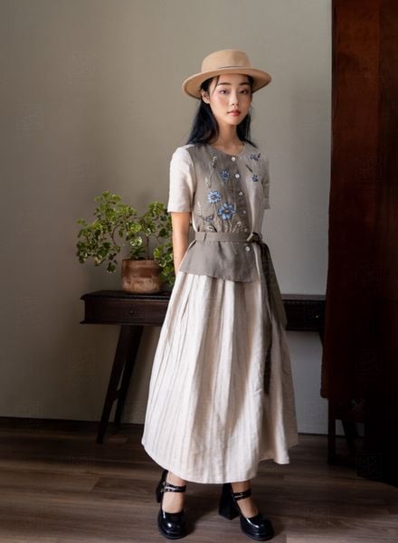 Vỹ dress 