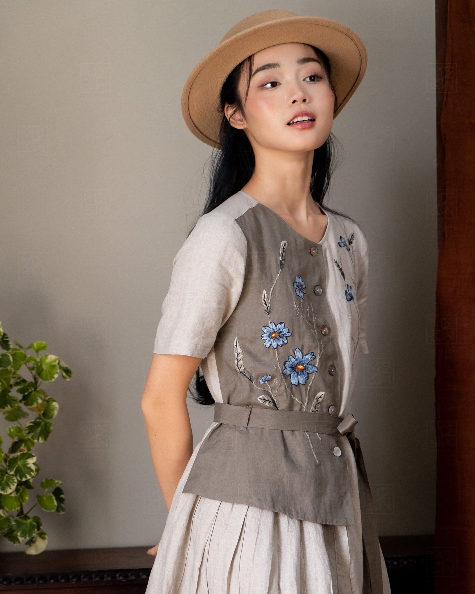  Vỹ dress 