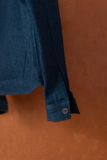  Jeans jacket (Thêu đô) 