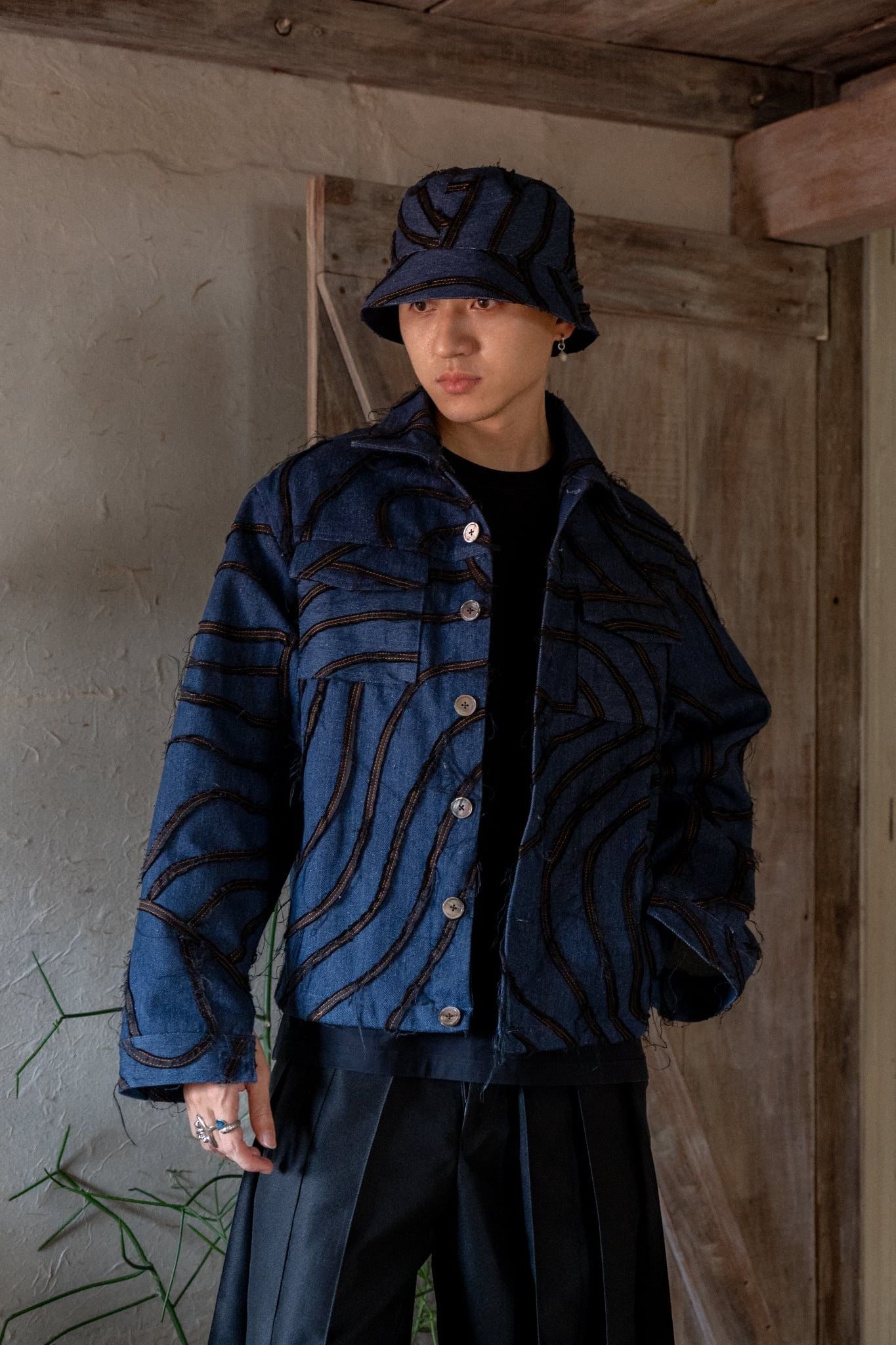  Minh Jacket 