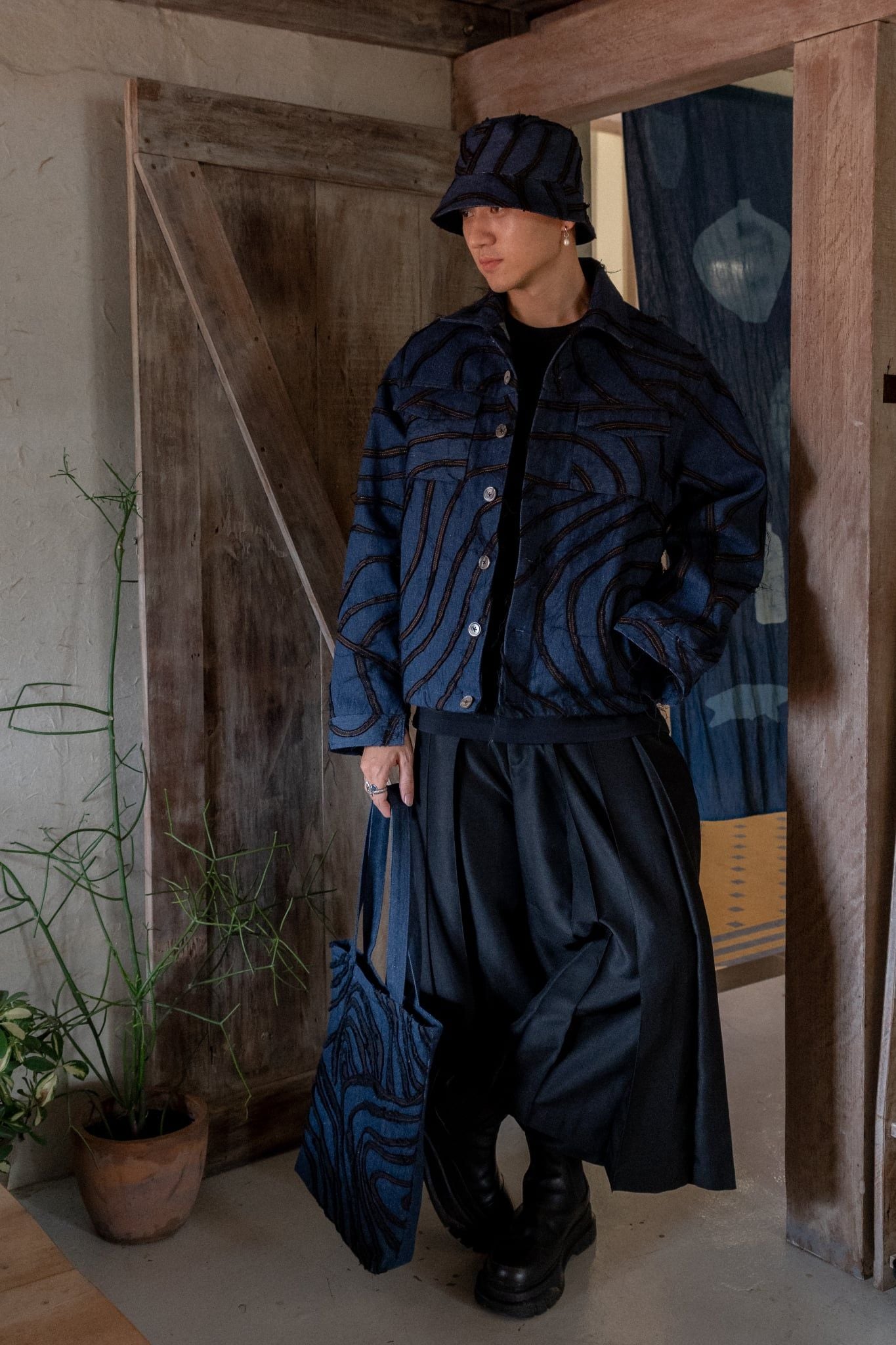  Minh Jacket 