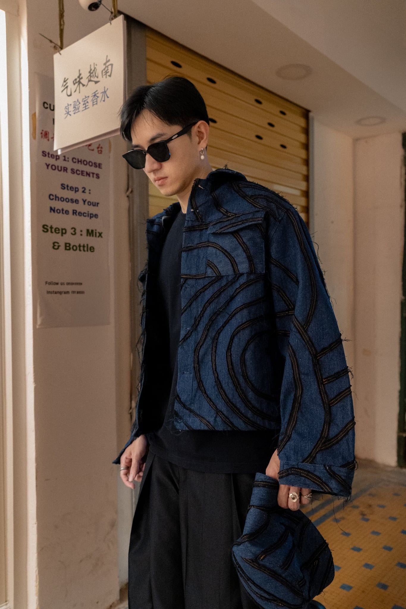 Minh Jacket 