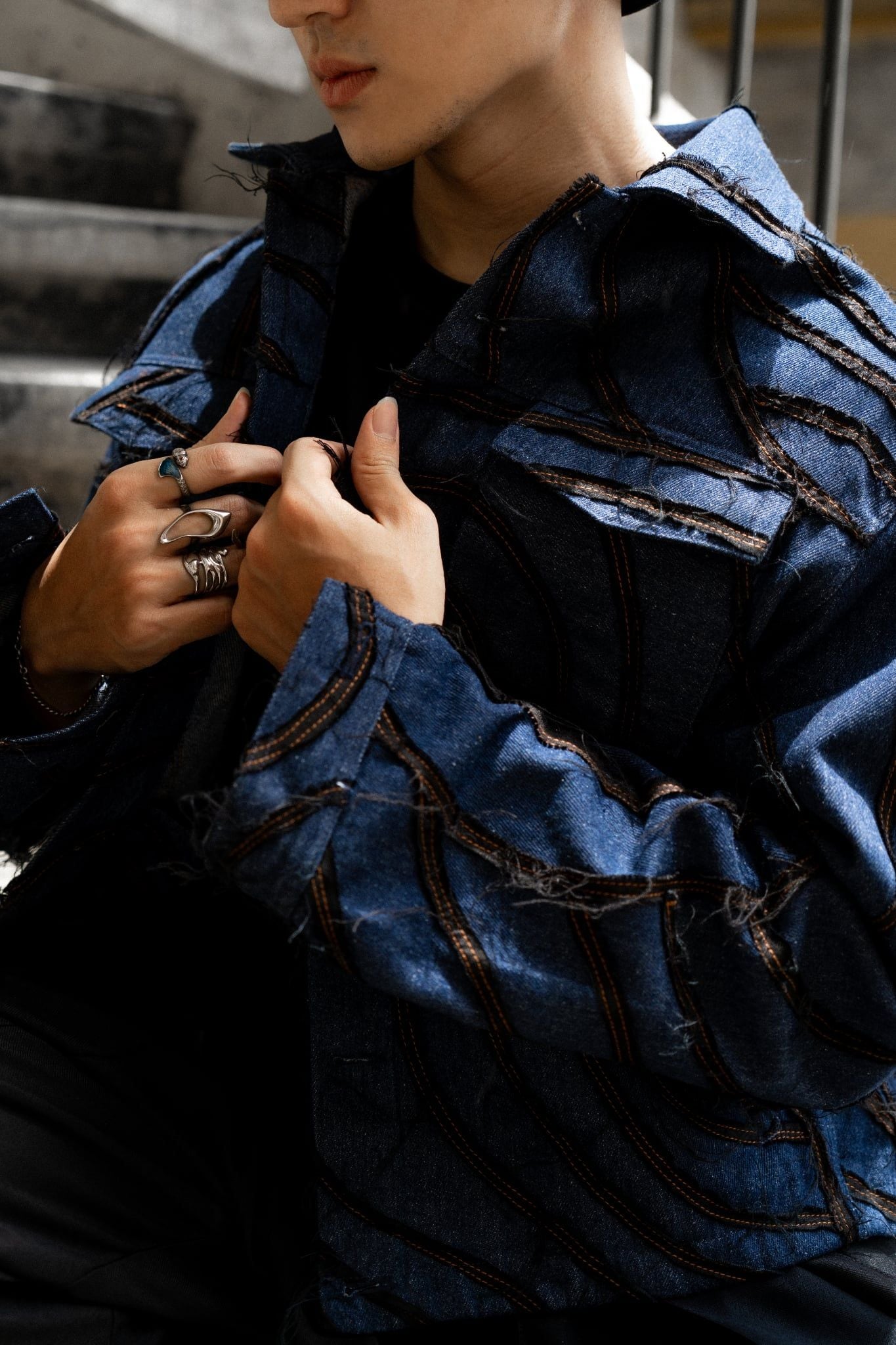  Minh Jacket 