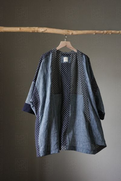  Haori Bình 