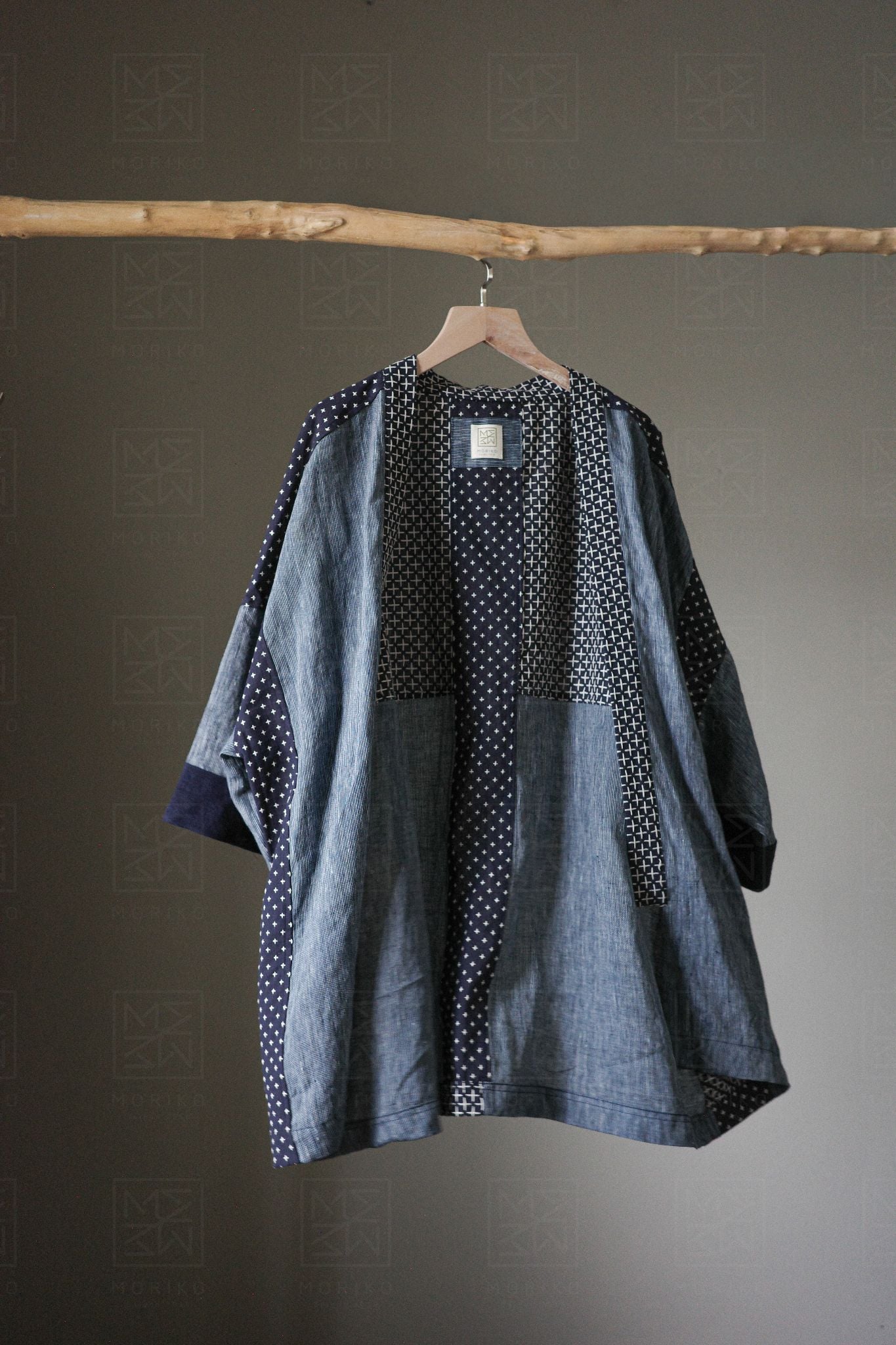  Haori Bình 
