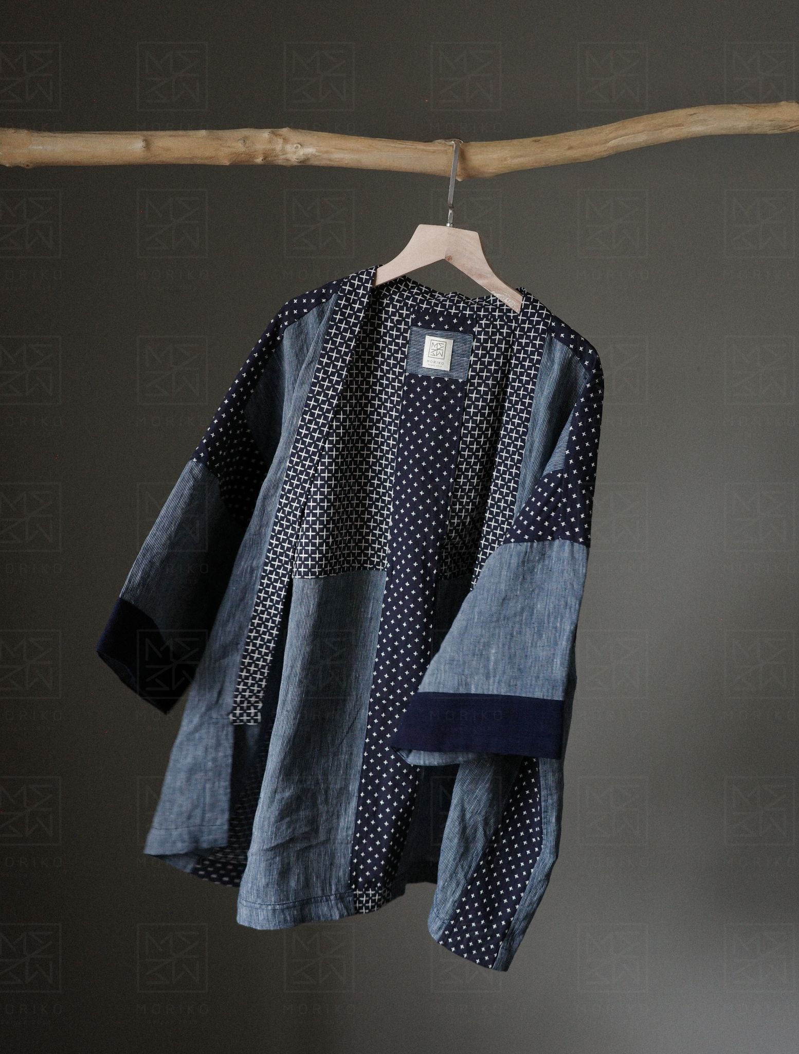  Haori Bình 