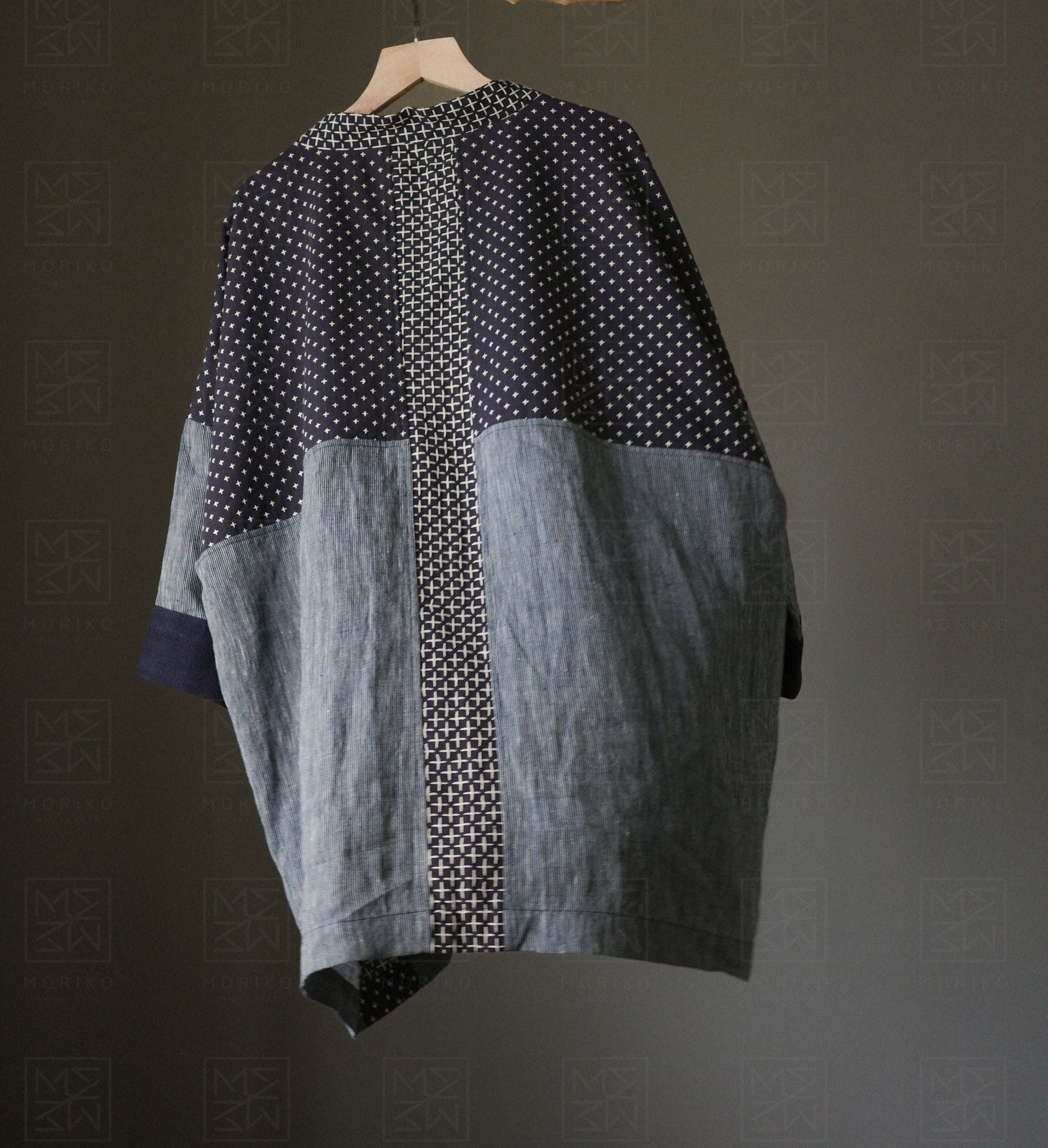  Haori Bình 