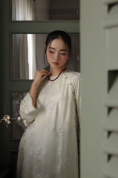  Áo dài TỊNH LIÊN 