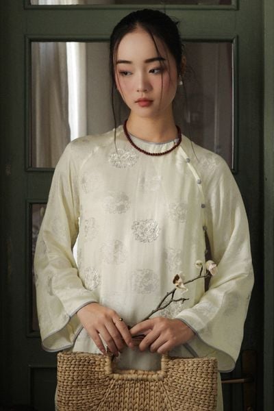  Áo dài TỊNH LIÊN 